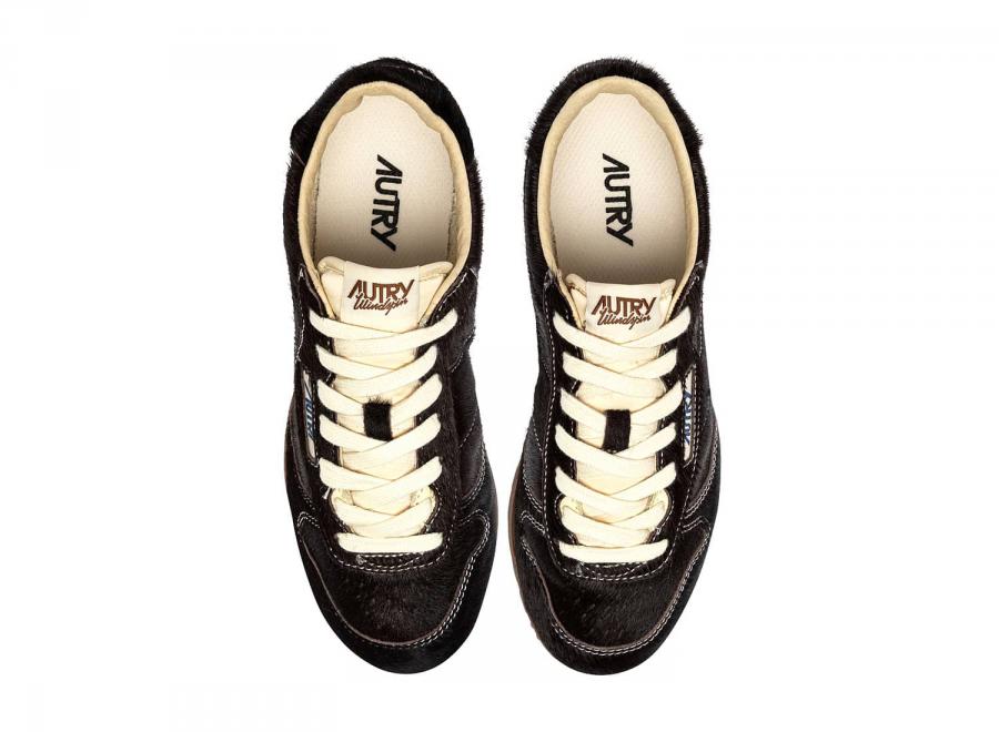 Autry Windspin Low BN01 Pony Brown - Autry