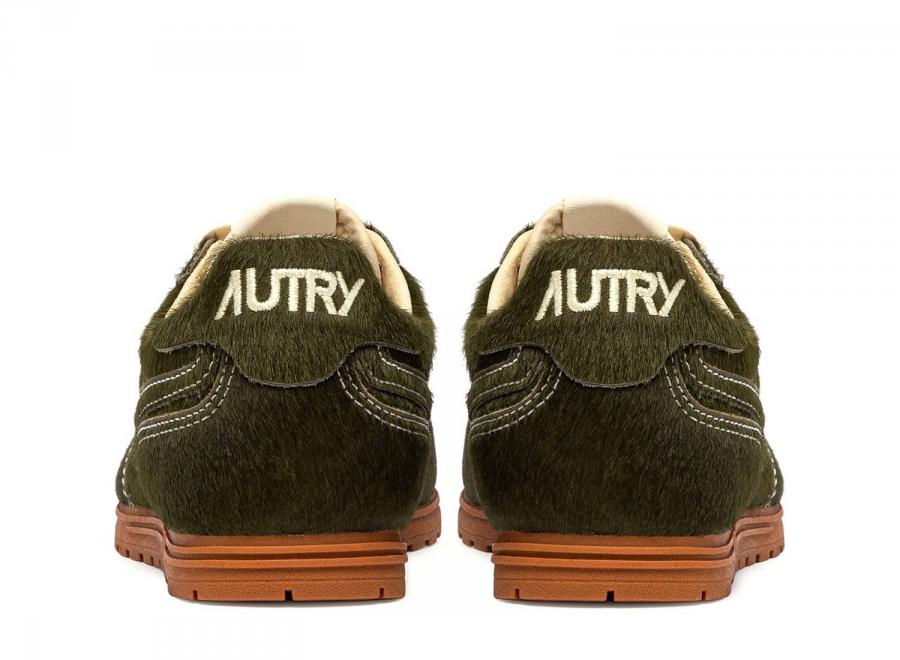 Autry Windspin Low BN05 Pony Military - Autry