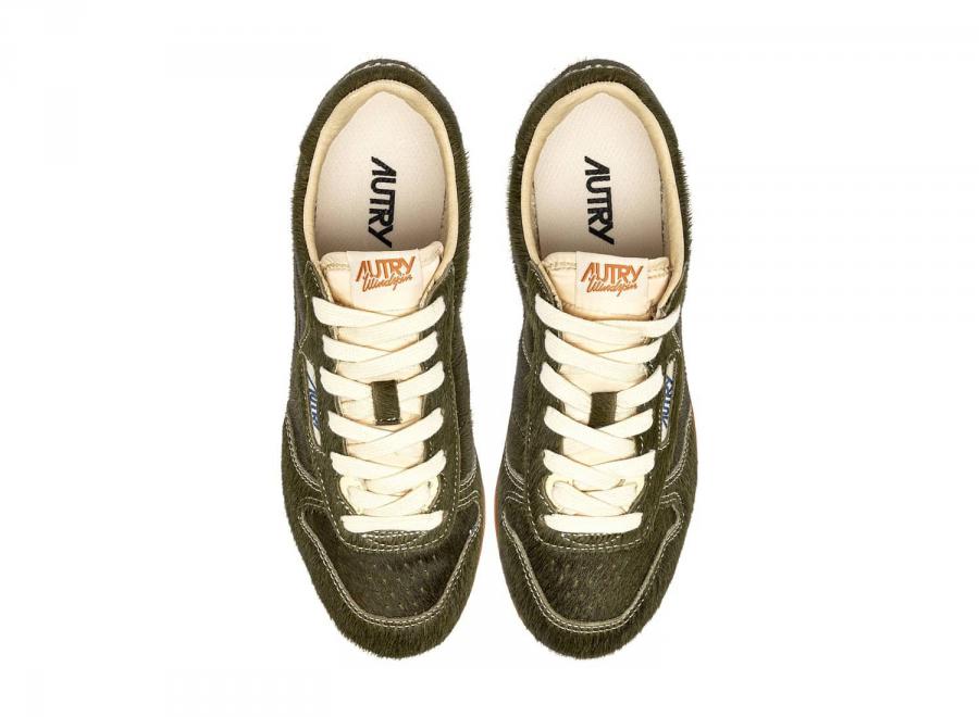 Autry Windspin Low BN05 Pony Military - Autry