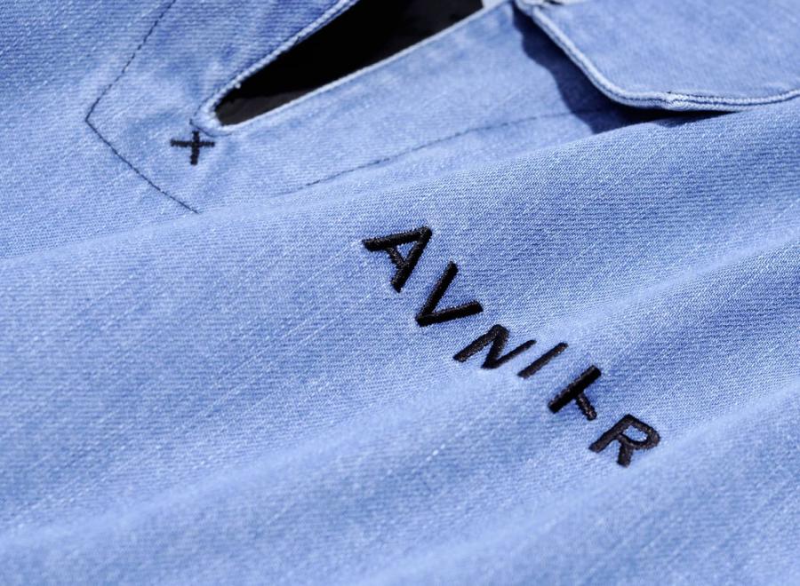 Avnier x Umbro Jeans Drill Top - Avnier