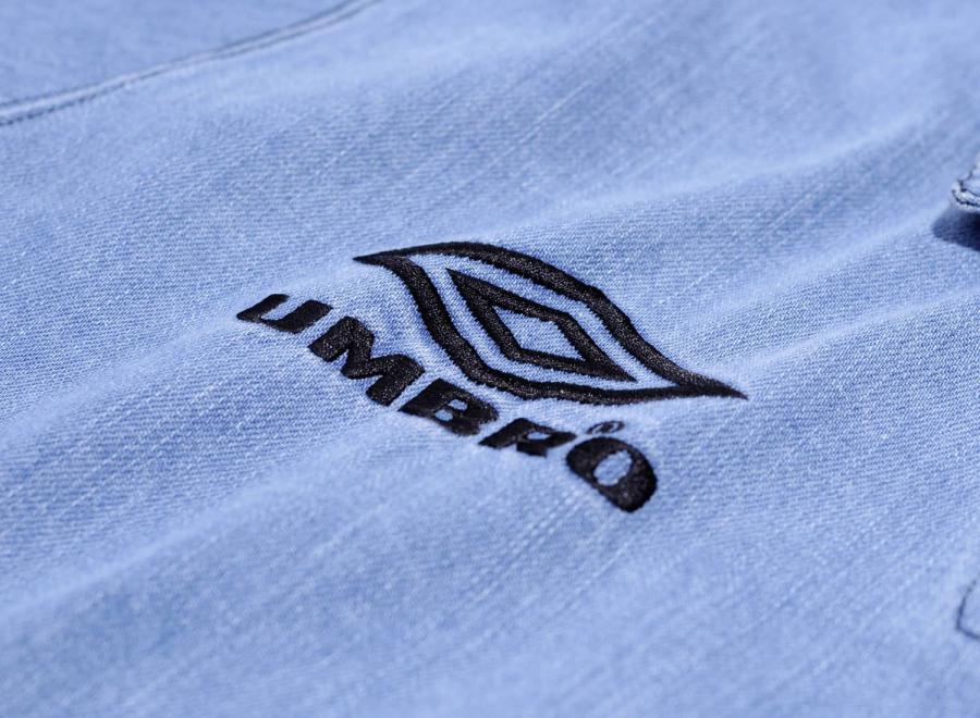 Avnier x Umbro Jeans Drill Top - Avnier