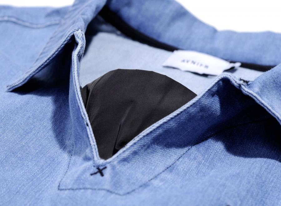 Avnier x Umbro Jeans Drill Top - Avnier