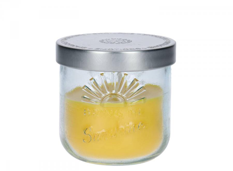 Bougie Parfumee Citronnelle - 