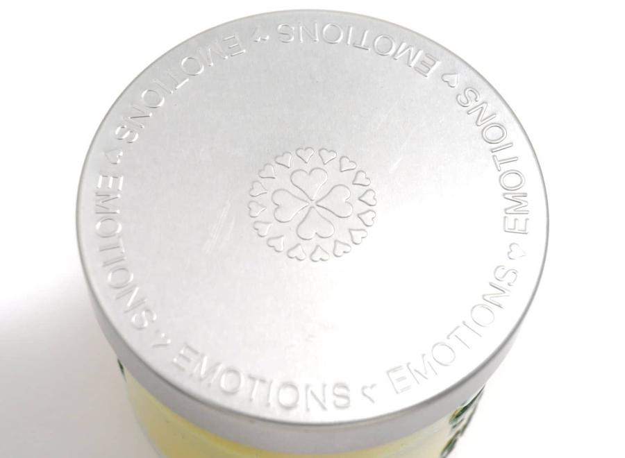 Bougie Parfumee Citronnelle - 
