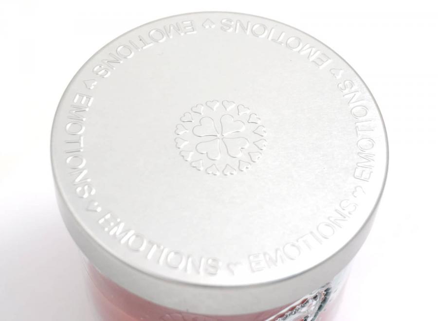 Bougie Parfumee Fraise - 