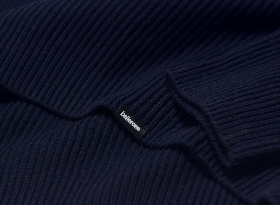 Bellerose Ameb Knitwear Navy BM262903-AMEB-041 - Bellerose