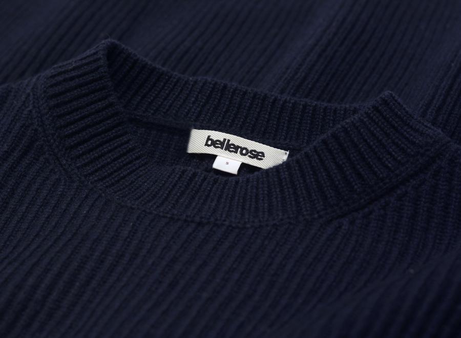 Bellerose Ameb Knitwear Navy BM262903-AMEB-041 - Bellerose