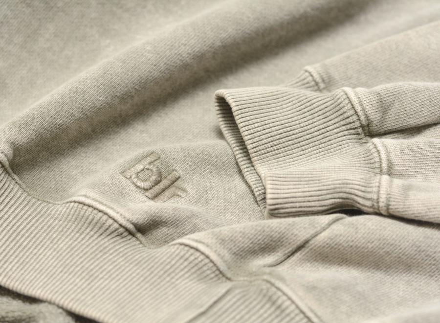 Bellerose Fappen Sweatshirt Dust BM262316-FAPPEN-320 - Bellerose