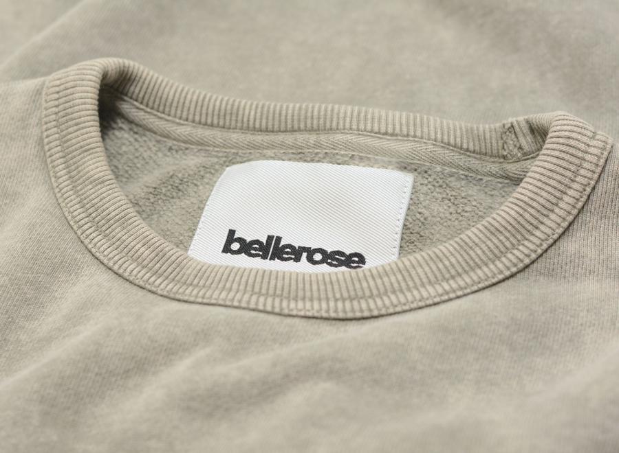 Bellerose Fappen Sweatshirt Dust BM262316-FAPPEN-320 - Bellerose