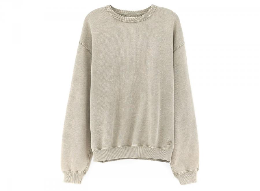 Bellerose Fappen Sweatshirt Dust BM262316-FAPPEN-320 - Bellerose