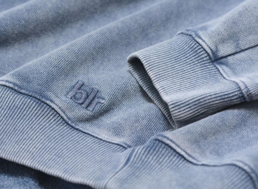 Bellerose Fappen Sweatshirt Teal BM262316-FAPPEN-111 - Bellerose