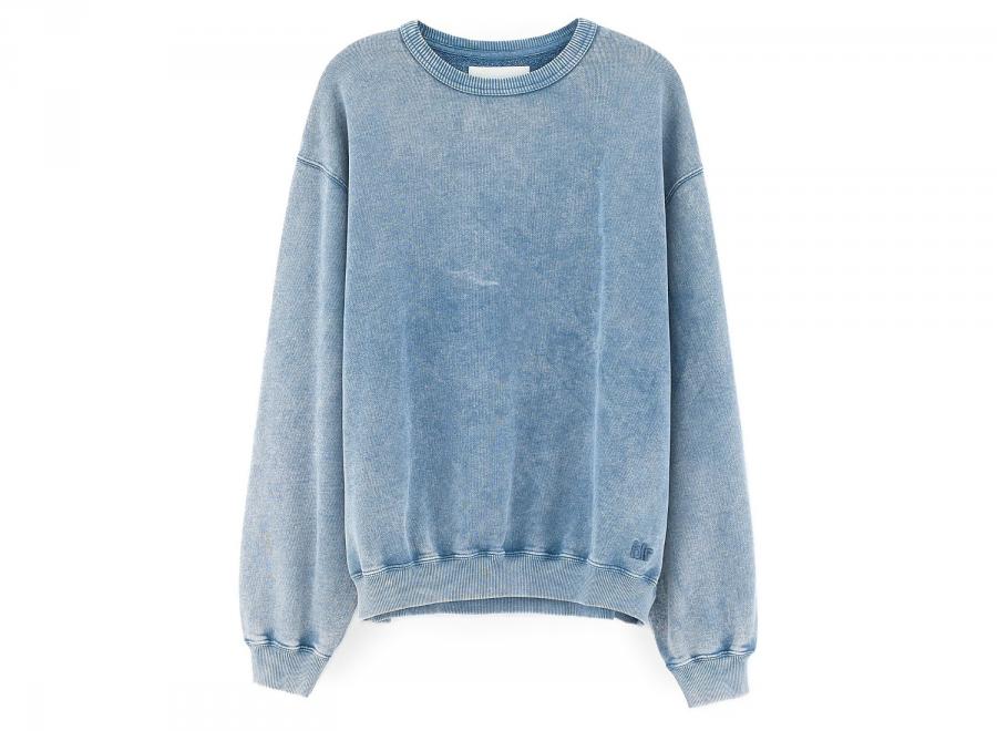 Bellerose Fappen Sweatshirt Teal BM262316-FAPPEN-111 - Bellerose