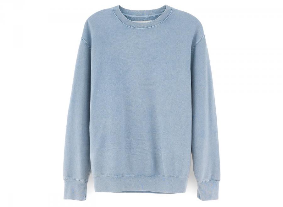 Bellerose Flake62 Sweatshirt Artic BM262304-FLAKE62-832 - Bellerose