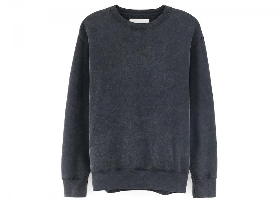 Bellerose Flake62 Sweatshirt Meteorite BM262304-FLAKE62-898 - Bellerose