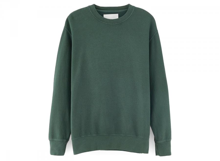 Bellerose Flake62 Sweatshirt Mountain BM262304-FLAKE62-715 - Bellerose