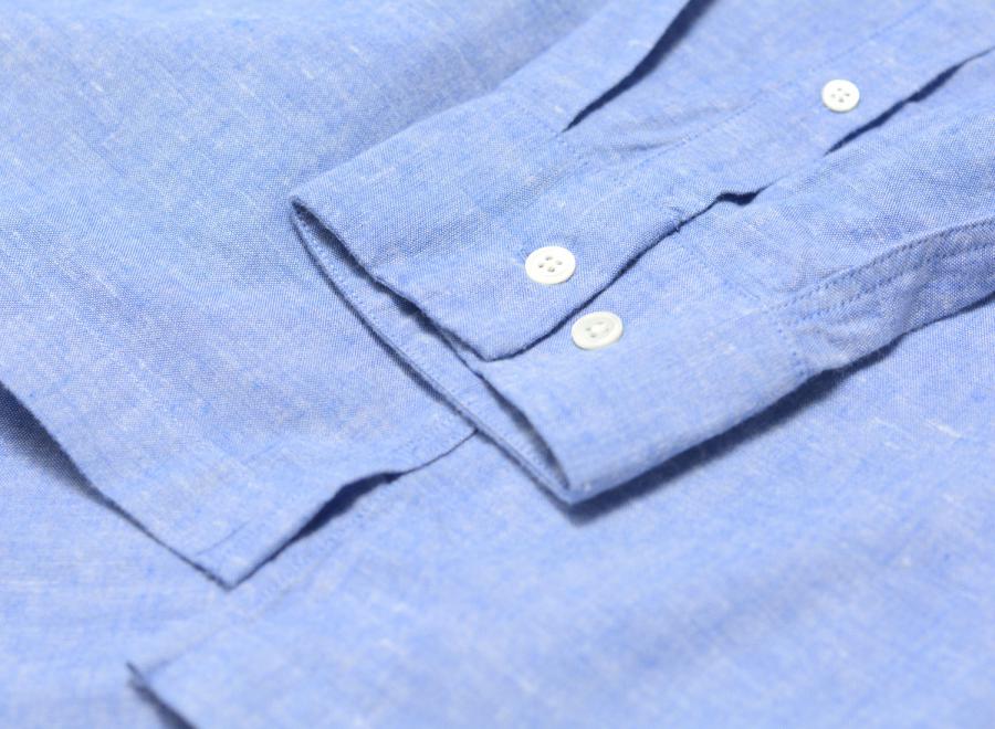 Bellerose Flip62 Shirt Blue BM262408-FLIP62-049 - Bellerose