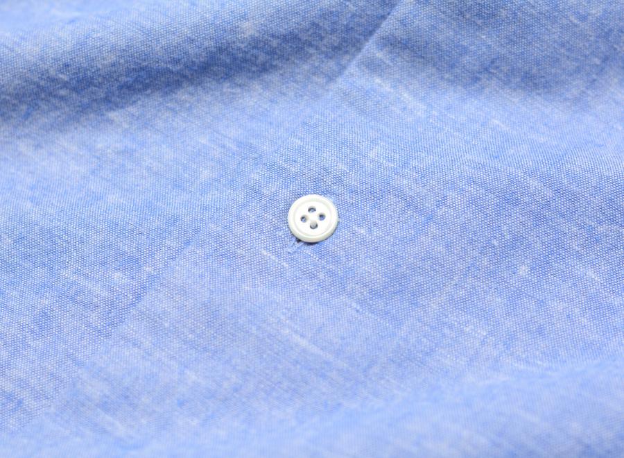 Bellerose Flip62 Shirt Blue BM262408-FLIP62-049 - Bellerose