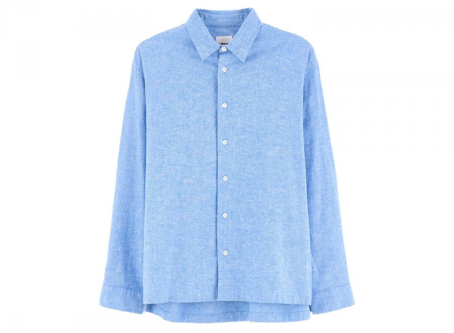 Bellerose Flip62 Shirt Blue BM262408-FLIP62-049 - Bellerose
