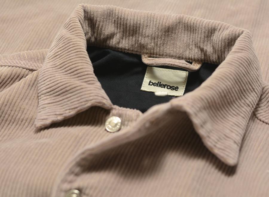 Bellerose Gonil Overshirt Rock BM262703-GONIL-718 - Bellerose