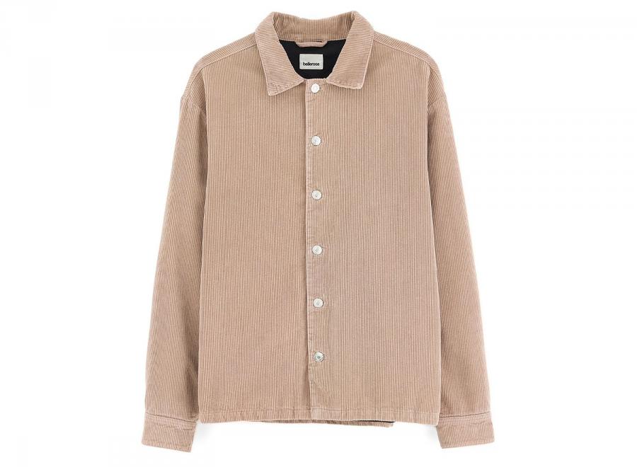 Bellerose Gonil Overshirt Rock BM262703-GONIL-718 - Bellerose