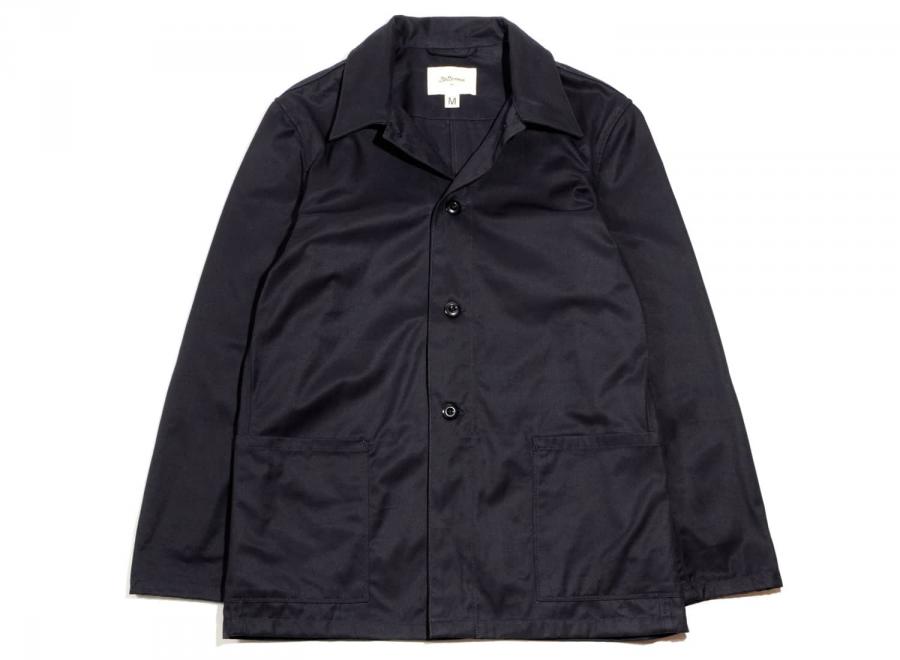 Bellerose Veste Pixer Navy - Bellerose