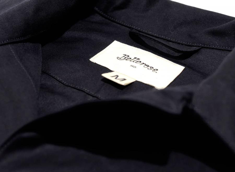 Bellerose Veste Pixer Navy - Bellerose