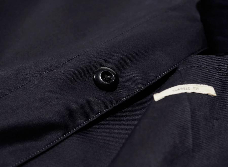Bellerose Veste Pixer Navy - Bellerose