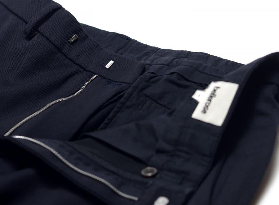 Bellerose Jars Pant Dark Navy BM262107-JARS-249 - Bellerose