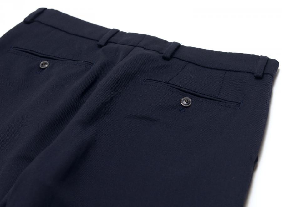 Bellerose Jars Pant Dark Navy BM262107-JARS-249 - Bellerose