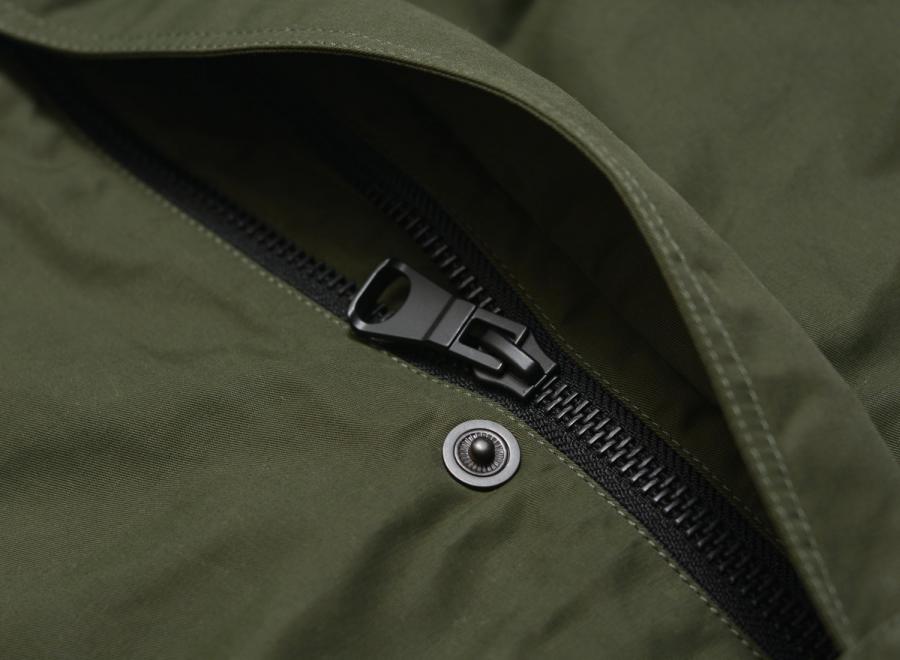 Bellerose Jinx Coat Dark Olive BM262525-JINX-716 - Bellerose