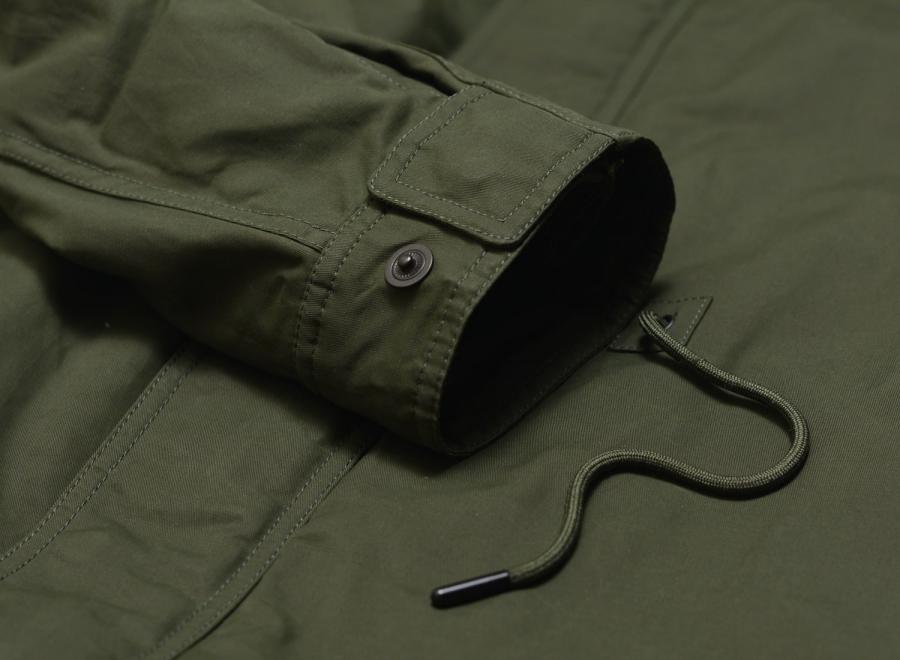 Bellerose Jinx Coat Dark Olive BM262525-JINX-716 - Bellerose