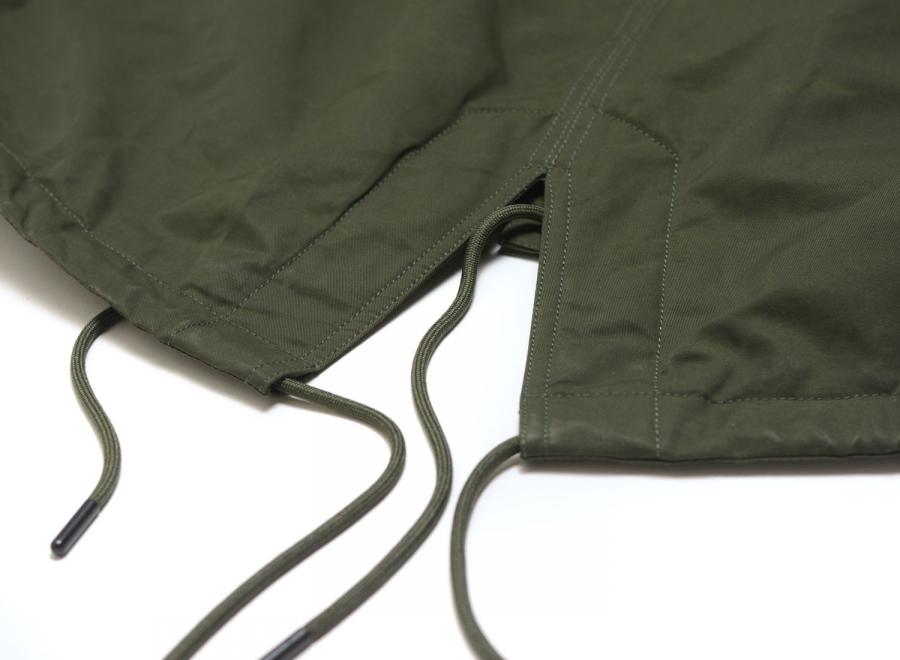 Bellerose Jinx Coat Dark Olive BM262525-JINX-716 - Bellerose