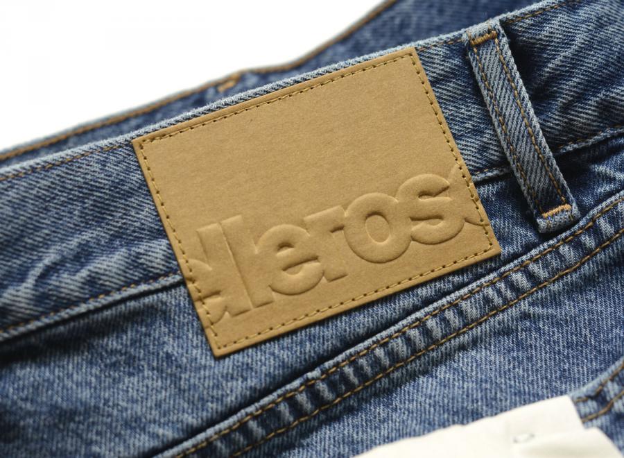 Bellerose Kale Jean Md Blue Marble BM262111-KALE-MBM - Bellerose