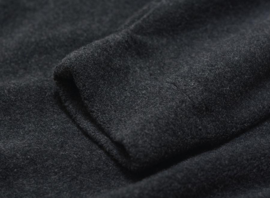 Bellerose Maber62 Sweatshirt Anthracite BM262322-MABER62-099 - Bellerose