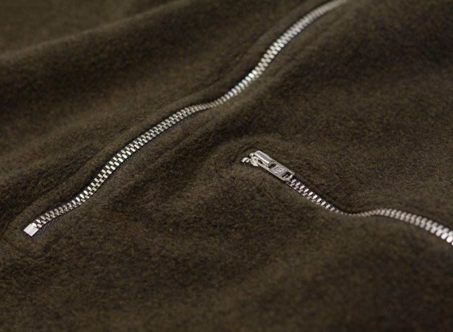 Bellerose Maber62 Sweatshirt Dark Brown BM262322-MABER62-251 - Bellerose