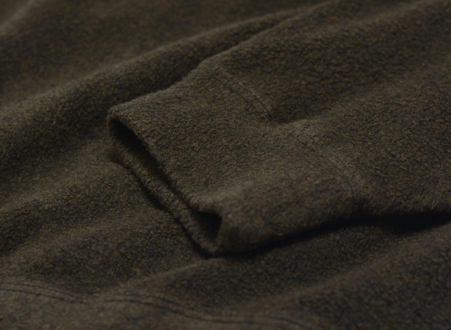 Bellerose Maber62 Sweatshirt Dark Brown BM262322-MABER62-251 - Bellerose