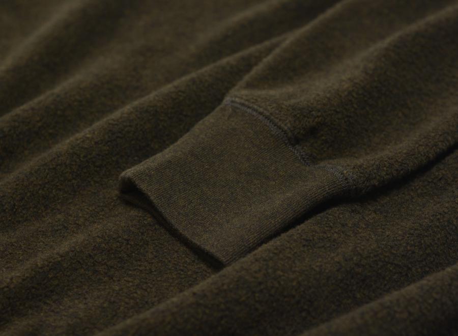Bellerose Matt62 Sweatshirt Dark Brown BM262320-MATT62-251 - Bellerose