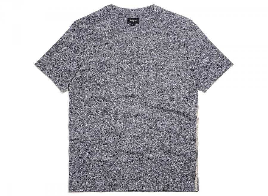 Bellerose Mexo T-shirt Anthracite - Bellerose