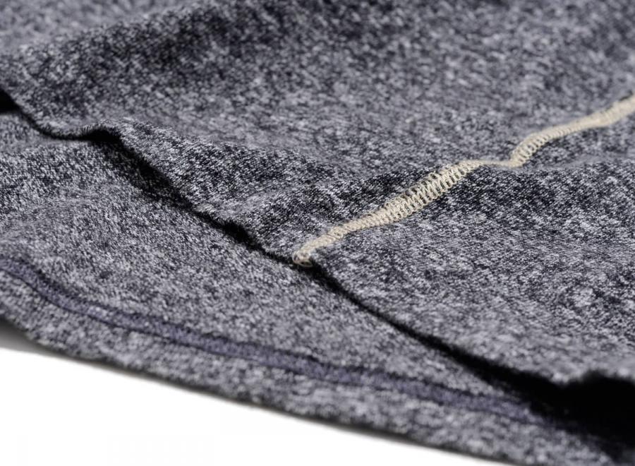 Bellerose Mexo T-shirt Anthracite - Bellerose