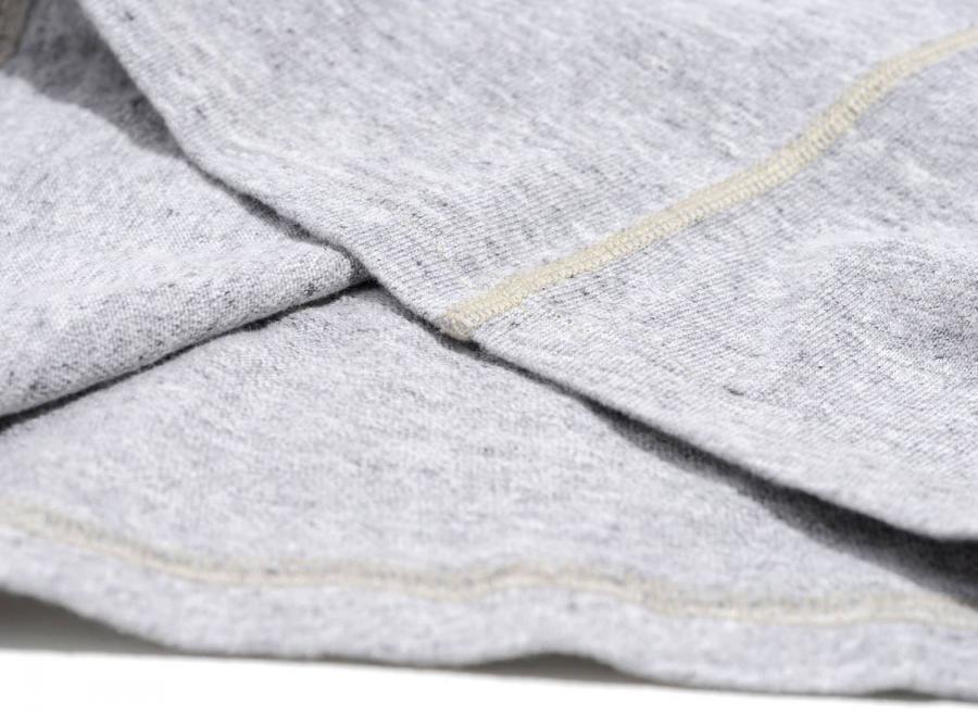 Bellerose Mexo T-shirt Heather Grey - Bellerose