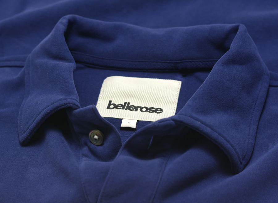 Bellerose Motoko Polo Worker BM262312-MOTOKO-046 - Bellerose