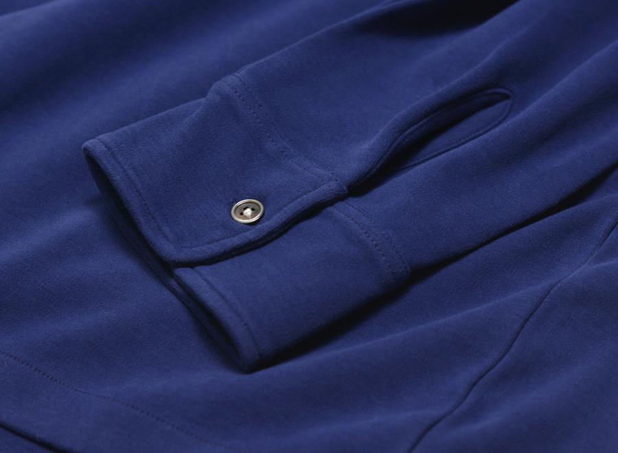 Bellerose Motoko Polo Worker BM262312-MOTOKO-046 - Bellerose