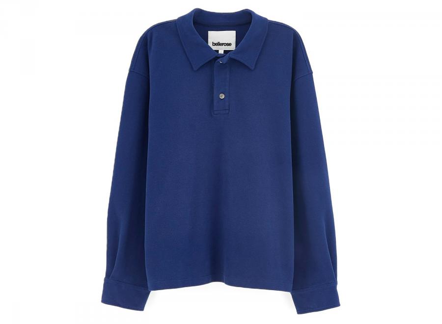 Bellerose Motoko Polo Worker BM262312-MOTOKO-046 - Bellerose