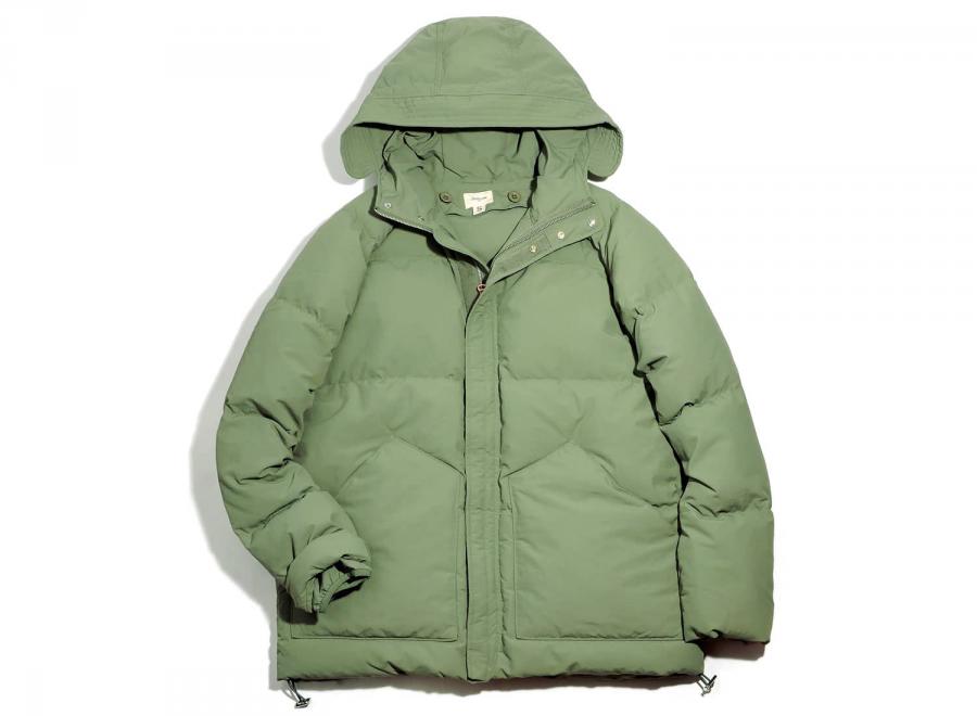 Bellerose Neat 72 Jacket Army - Bellerose