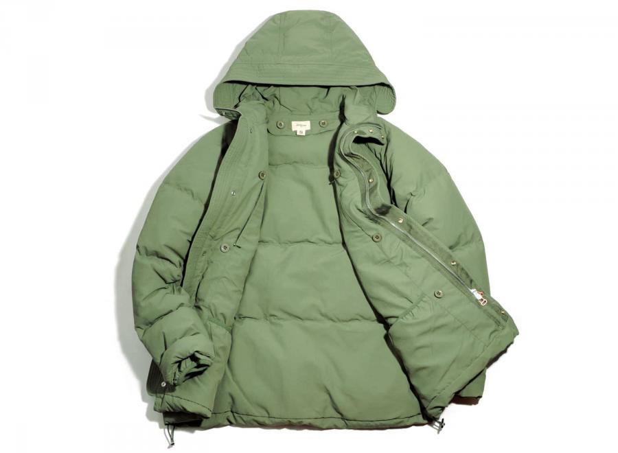 Bellerose Neat 72 Jacket Army - Bellerose