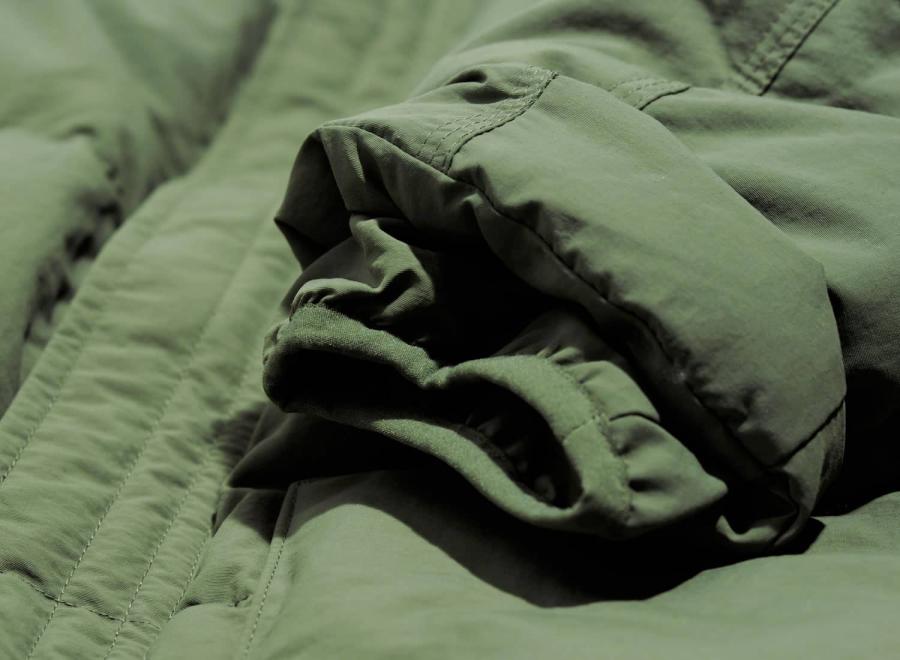 Bellerose Neat 72 Jacket Army - Bellerose