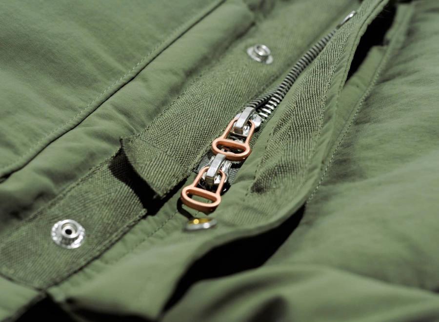 Bellerose Neat 72 Jacket Army - Bellerose