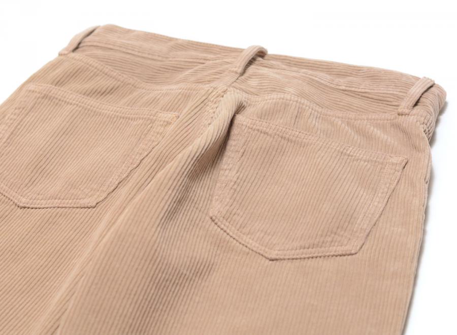 Bellerose Paynt62 Pant Fog BM262113-PAYNT62-006 - Bellerose