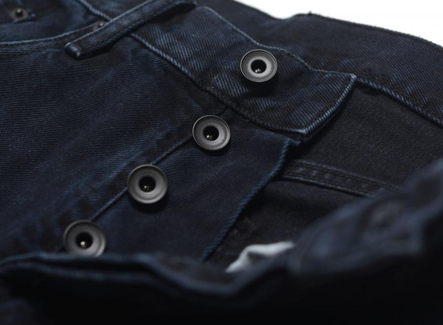 Bellerose Percy62 Jean Bk Blue Rinse BM262104-PERCY62-BBR - Bellerose
