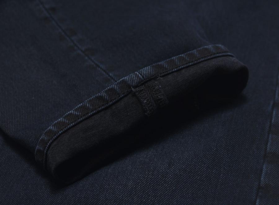 Bellerose Percy62 Jean Bk Blue Rinse BM262104-PERCY62-BBR - Bellerose